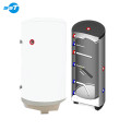 Hot water tank mwt-200l duplex horizontal for heat pump hot water unit